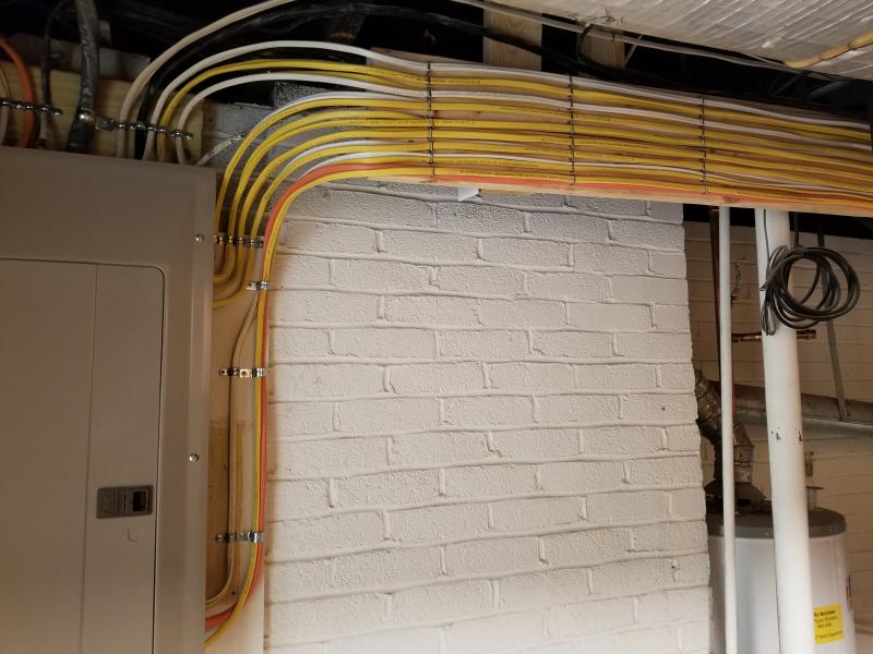 SK Electrical Service Company — project photo, Birmingham AL